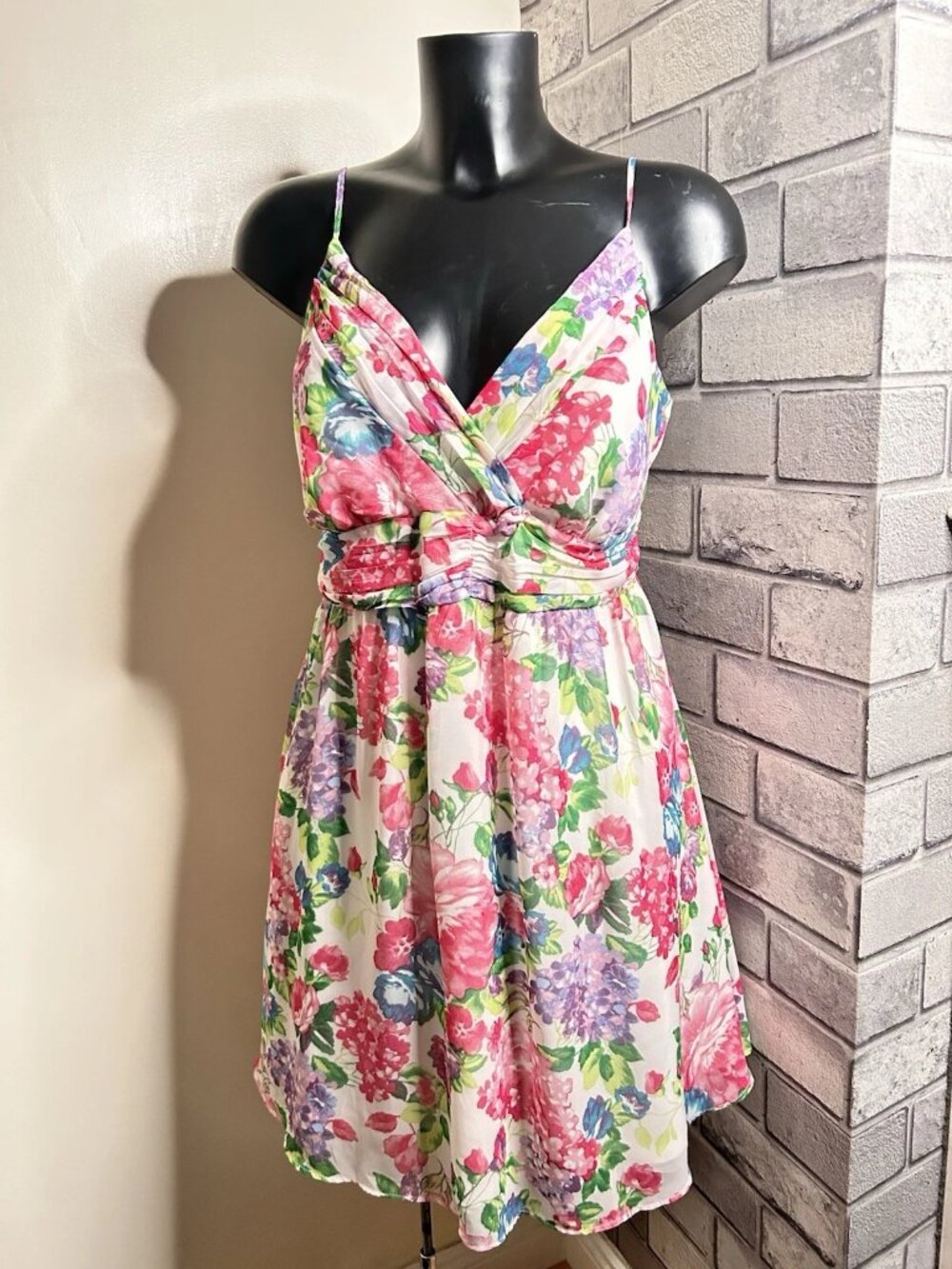 Mini Y2K-style sexy dress